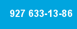 927 633-13-86